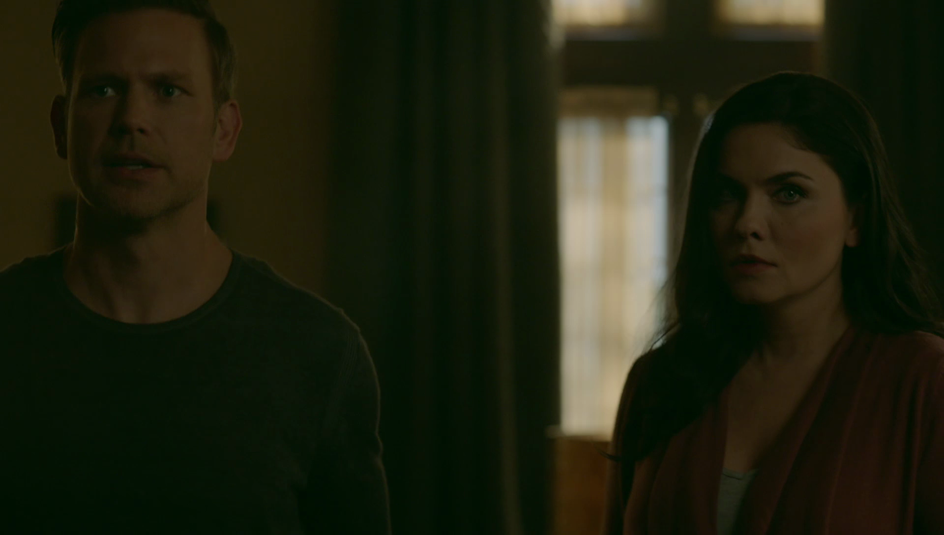 Jo and Alaric 6x01 