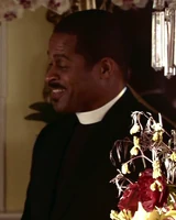 Pastor Bill by Leland Jones