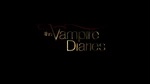 The Vampire Diaries Title Card