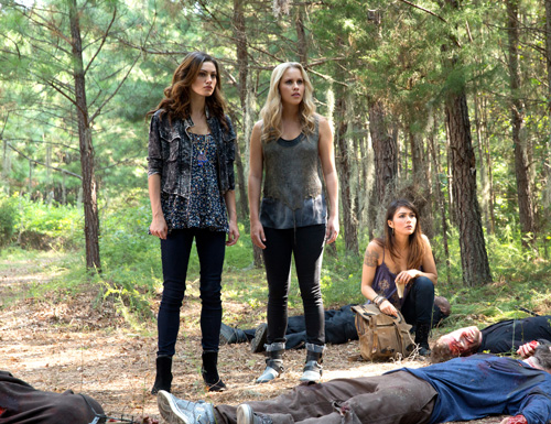 Sinners and Saints | The Vampire Diaries Wiki | Fandom