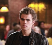 1x15 Stefan Salvatore A Few Good Men