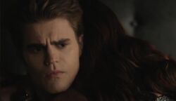 Stefan and Elena in Death and the Maiden