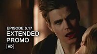 The Vampire Diaries 6x17 Extended Promo - A Bird in a Gilded Cage HD