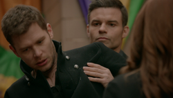The Originals When the Saints Go Marching In (TV Episode 2018