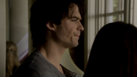 TVD206-040-Masquerade Ball-Damon~Elena