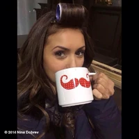 Nina Dobrev