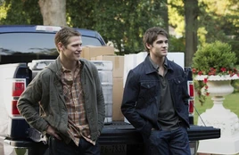 4x07 My Brother's Keeper-Matt-Jeremy