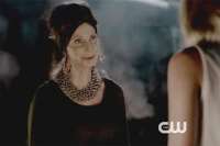 Bastianna about to sacrifice one of the girls