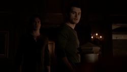 Damon And Enzo The Vampire Diaries Wiki Fandom Damon And Enzo The Vampire Diaries Wiki Fandom