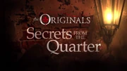 Secrets from quarter