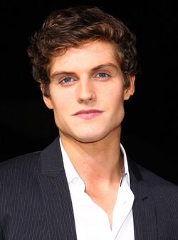 Kol Mikaelson played by Daniel Sharman