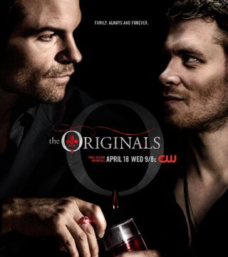 Season Five (The Originals) | The Vampire Diaries Wiki | Fandom