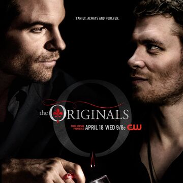 Season Five The Originals The Vampire Diaries Wiki Fandom