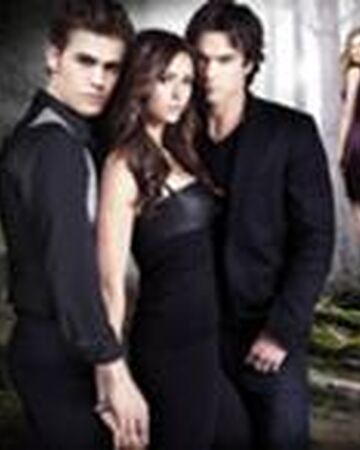 Staffel Zwei Vampire Diaries Wiki Fandom