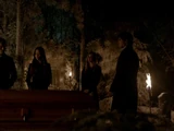 Lily Salvatore's Funeral