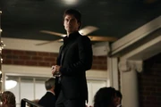 Damon en la Fiesta de los Fundadores