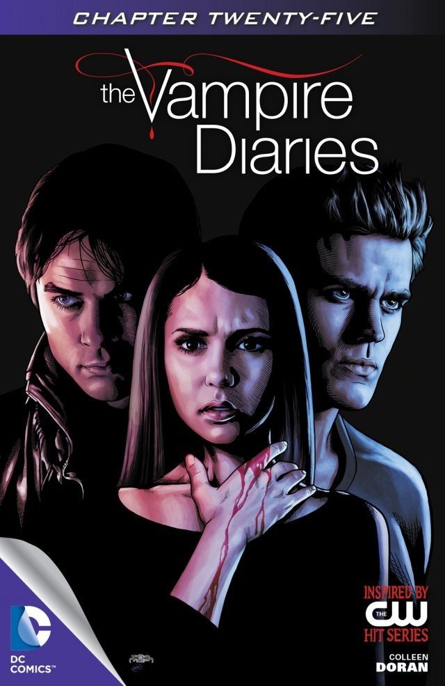 Dotdash Meredith - America's Largest Digital & Print Publisher  Vampire  diaries seasons, Vampire diaries, Vampire diaries poster