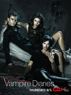 The Vampire Diaries (season 2) - Wikipedia