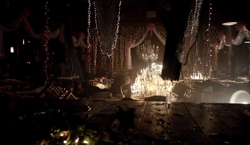 The Vampire Diaries 6x21: Stefan & Caroline #7 [Alaric and Jo's Wedding] on  Make a GIF