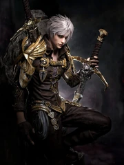 Alexander in the novels