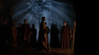 The order and  meeting with each other in the 