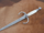 Ancient Silver Maple Ash Dagger