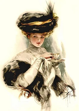 Evelyn King 1864