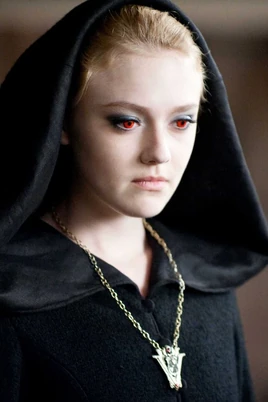 Anahita's preeminent glare