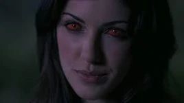 Angelica after recieving power