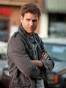 The Character Therapist: On the Couch: Alaric Saltzman