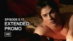 The_Vampire_Diaries_5x17_Extended_Promo_-_Rescue_Me_HD