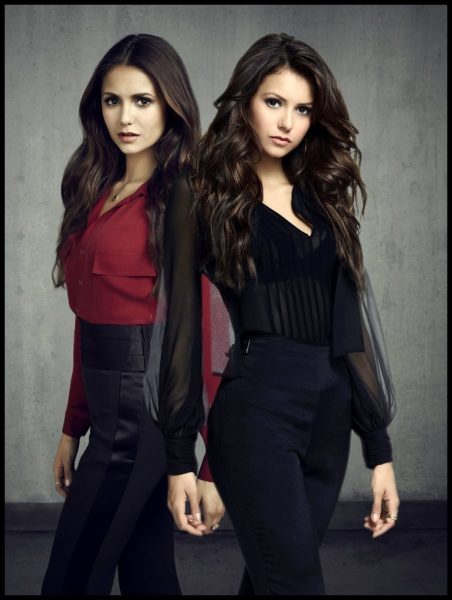 Elena And Katherine Wiki Vampire Diaries France Fandom 3152