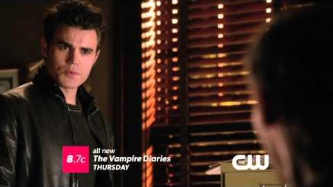 The Vampire Diaries - Because the Night Preview