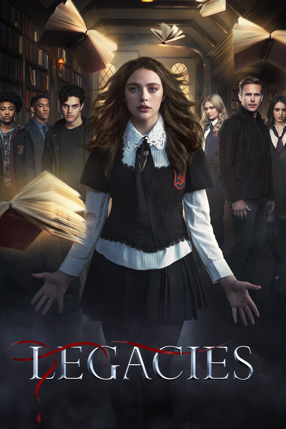 Legacies Wiki Vampire Diaries France Fandom 3078