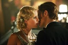 Stefan et Rebekah 3x03 2