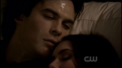 Elena and Damon, Stefansalvatorefanfictionwiki Wiki