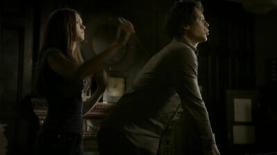 Elena and Damon, Stefansalvatorefanfictionwiki Wiki