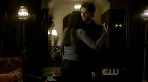 Elena and Damon, Stefansalvatorefanfictionwiki Wiki