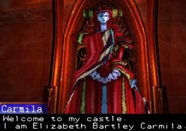 Alyssa May - The Bloody Countess (Carmilla of Vampire Hunter D