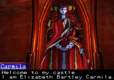 Carmilla (Vampire Hunter D) - Multiversal Omnipedia