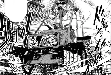 Atomic Bike | Vampire Hunter D Wiki | Fandom