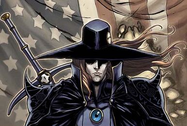 Vampire Hunter D: American Wasteland - Wikipedia