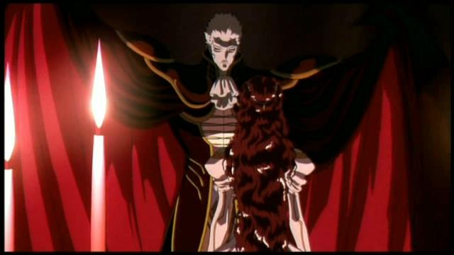 Meier Link (Vampire Hunter D (2000)) - Pictures 