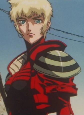 Leila Marcus | Vampire Hunter D Wiki | Fandom