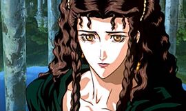 vampire hunter d wallpaper 1 - Meier x charlotte by