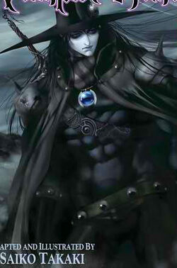 Vampire Hunter D: Bloodlust - Wikipedia