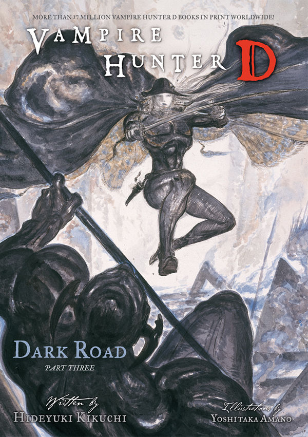 Dark Road | Vampire Hunter D Wiki | Fandom