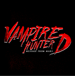 Vampire Hunter D: Message from Mars #1 by Brandon Easton