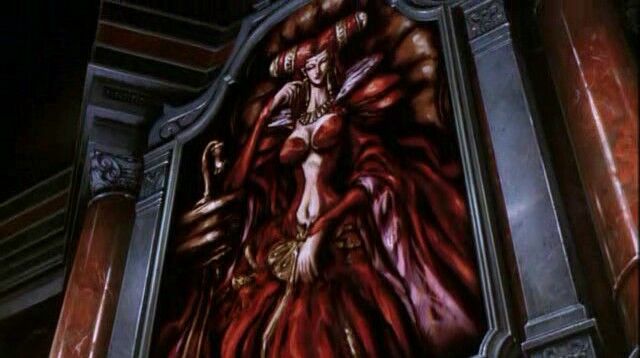 Carmilla of Vampire Hunter D  Anime, Old anime, Anime episodes