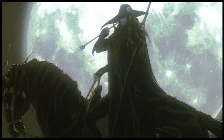 The Land of Obscusion: Home of the Obscure & Forgotten: A Different Type of  DD: Comparing Both Vampire Hunter D Anime